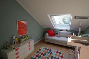 Bestlage Düsseldorf-Benrath, moderne 3-Zimmer DG-Mais.-Whg. mit Rheinblick – 40597 Benrath, Düsseldorf – Vorschaubild 13