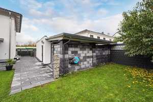Provisionsfrei – Familienfreundliche DHH mit hochwertiger Ausstattung und Garten. Energieklasse A+ – Karlsruhe (Kreis) – Vorschaubild 13