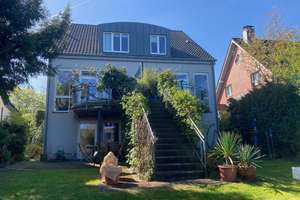 Architektenhaus (Doppelhaushälfte) in Top-Wohnlage im Dortmunder Süden zu vermieten – Hangstraße 19c, 44287 Aplerbeck (Ortsteil), Dortmund – Vorschaubild 2