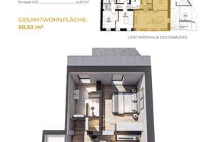 Erstbezug nach Kernsanierung: Stilvoller Altbau-Charme mit Terrasse im Herzen von St. Johannis – Frauenholzstrasse 6, 90491 St. Johannis, Nürnberg – Vorschaubild 17