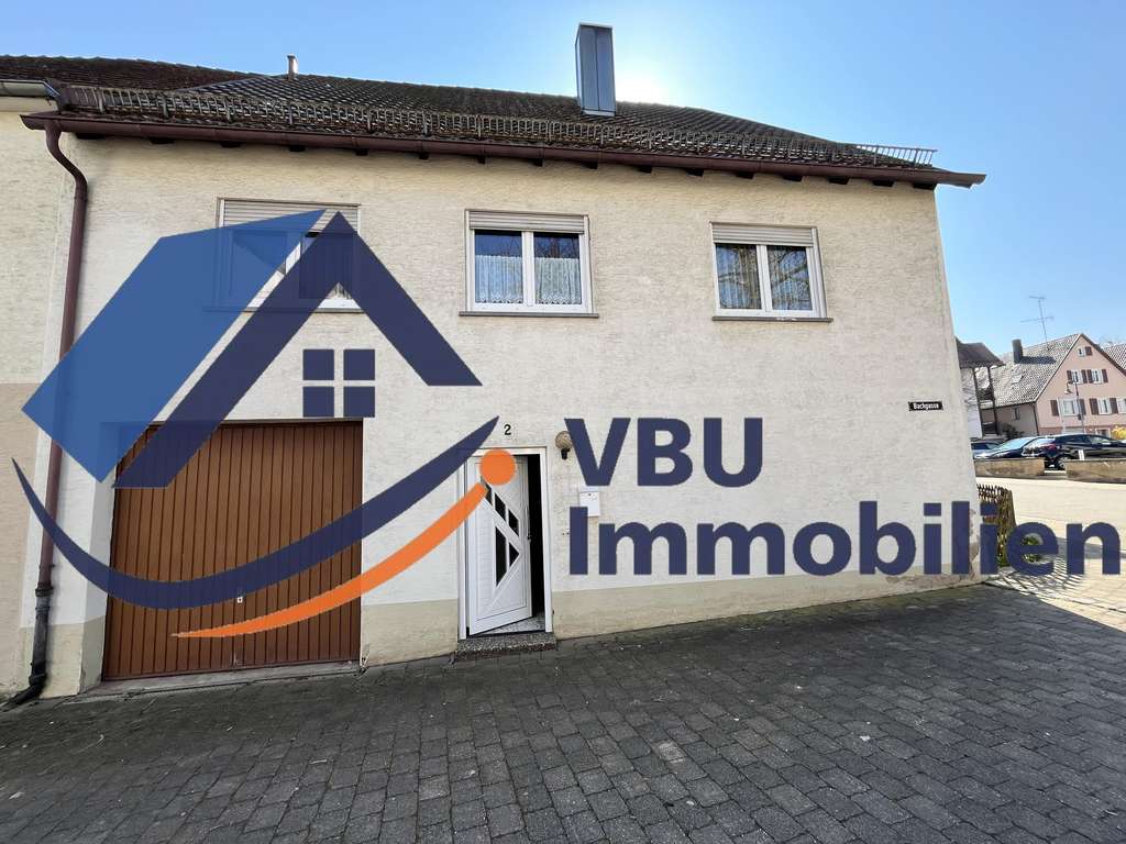 Immobilie in Cleebronn - VBU Immobilien - Wohnen im Herzen von Cleebronn - Bild 0