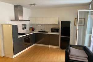 Frei!! Vermieten oder selbst einziehen, 3-Zimmerwohnung, hochwertig möbliert mit Balkon, Aufzug und – Kirchenweg 9, 90419 Bielingplatz, Nürnberg – Vorschaubild 8