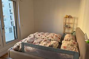 Moderne 3-Zimmer-Wohnung in München mit Balkon – Gmunder Str. 18a, 81379 Obersendling, München – Vorschaubild 6