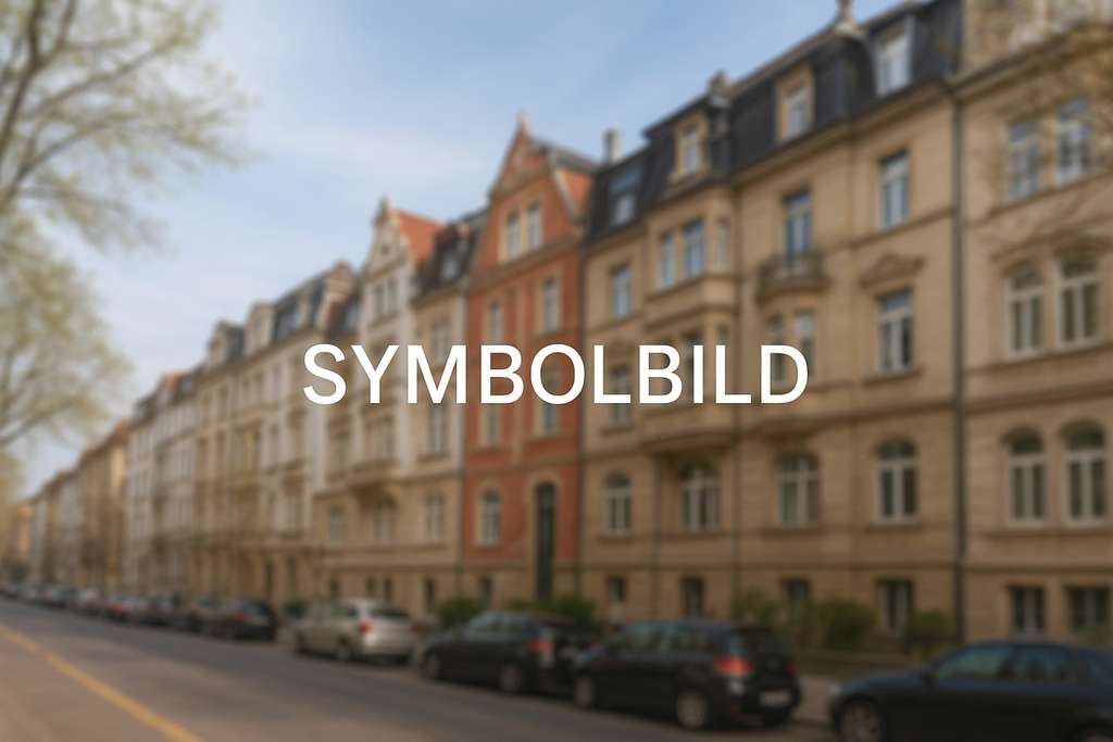 Elegante 3-Zimmer-Wohnung in denkmalgeschütztem Altbau