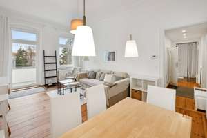 Ankommen und wohlfühlen - sanierte 2-Zimmer Wohnung – Die vollständige Adresse der Immobilie erhältst du vom Anbieter., 13403 Reinickendorf (Ortsteil), Berlin – Vorschaubild 5