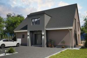 Top-Lage nahe Baldenaysee, NEUBAU MIT KELLER, FBH, A+, PV-Anlage, Lüftung – Die vollständige Adresse der Immobilie erhältst du vom Anbieter., 45259 Heisingen, Essen – Vorschaubild 4