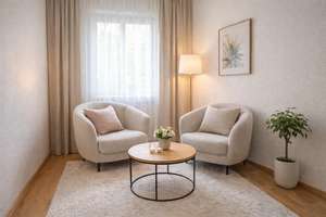 Provisionsfrei 3 Zimmer Wohnung in Bremen Walle  56 m² Wohnfläche – Die vollständige Adresse der Immobilie erhältst du vom Anbieter., 28237 Gröpelingen (Ortsteil), Bremen – Vorschaubild 3