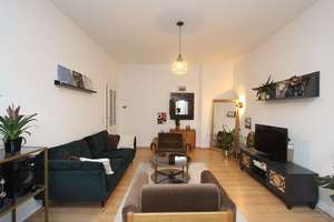 Helle 2 ZKB-Altbau-Wohnung in Kassel-Wilhelmshöhe sucht neuen Mieter – Wilhelmshöher Allee 278, 34131 Bad Wilhelmshöhe, Kassel – Vorschaubild 18