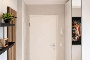 Business-Wohnen in Dresden-Zschertnitz: Möblierte 2-Zimmer-Wohnung - Balkon & Tiefgaragenstellplatz – Dora-Stock-Straße 7, 1217 Leubnitz-Neuostra, Dresden – Vorschaubild 17