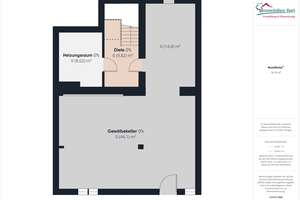 GEPFLEGTES EINFAMILIENHAUS MIT GARTEN, SCHEUNE UND VIEL PLATZ! – Die vollständige Adresse der Immobilie erhältst du vom Anbieter., 66693 Mettlach – Vorschaubild 20