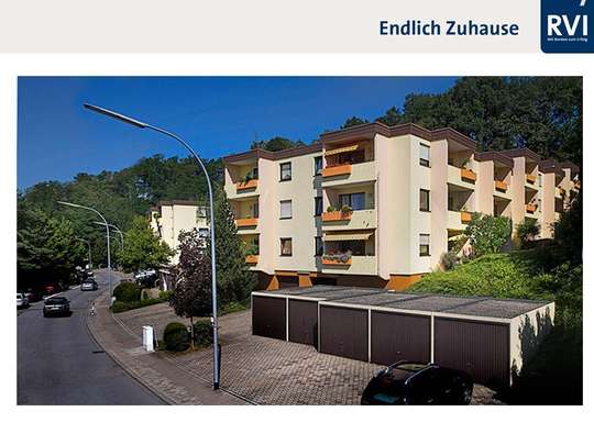 Helle Wohnung auf dem Eschberg, nur wenige Minuten zum Saarbasar - direkt vom Vermieter