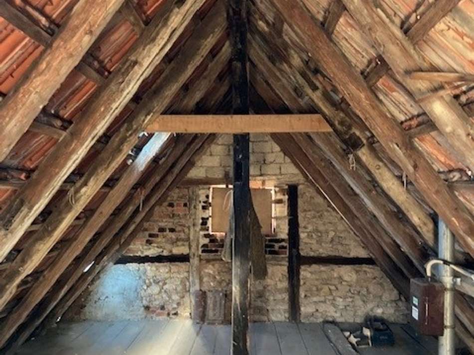 Bonlanden Dachgeschoss - 1