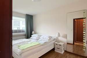 Besondere Lage, charmante 2 Zimmer Wohnung mit Balkon und Pkw-Stellplatz in Glücksburg (Ostsee) – Sandwighof 26, 24960 Glücksburg (Ostsee) – Vorschaubild 13