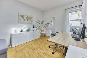 Exklusive Stadtwohnung mit 2 Dachterrassen – ruhig & außergewöhnlich – Die vollständige Adresse der Immobilie erhältst du vom Anbieter., 68161 Innenstadt/Jungbusch, Mannheim – Vorschaubild 10
