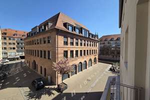 * CITYWOHNEN PUR * attraktive 2-Zimmer-Wohnung in TOP Innenstadtlage – Winklerstraße 1, 90403 Altstadt, St. Sebald, Nürnberg – Vorschaubild 11