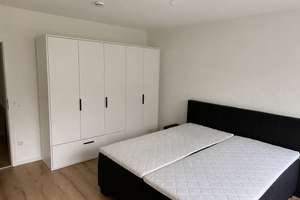 Moderne 2-Zimmer-Wohnung mit Terrasse  - Lilienthalstraße 17, 86179 Augsburg – Lilienthalstraße 17, 86179 Innenstadt. St. Ulrich-Dom, Augsburg – Vorschaubild 9