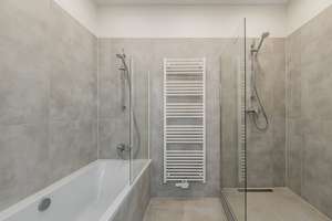 Einziehen und wohlfühlen: Altbau neu gedacht – Erstbezug nach Sanierung! 4 Zi, 130 m² mit Balkon! – Baumschulenstraße 11, 12437 Baumschulenweg, Berlin – Vorschaubild 7