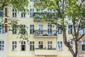 2-Zimmer-Altbauwohnung mit Gemeinschaftsterrasse in Moabiter Kiezlage – Die vollständige Adresse der Immobilie erhältst du vom Anbieter., 10559 Moabit, Berlin – Vorschaubild 10