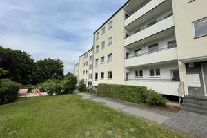 Vermietete 3-Zimmer-Wohnung mit Balkon
