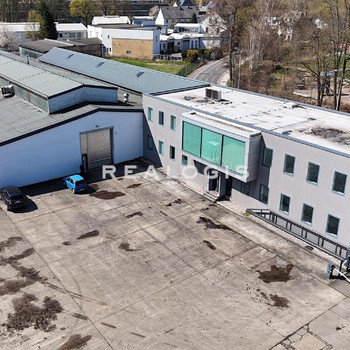 Frankenberg | ca. 2.800 m² Produktions- & Lagerfläche | Schwenkkran