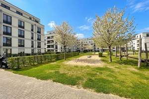 Moderne Etagenwohnung zur Miete mit Balkon in Düsseldorf Bilk - Wentzel Dr. – 40223 Bilk, Düsseldorf – Vorschaubild 1