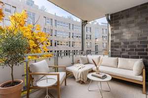 Bezugsfrei | 4-Zimmer-Wohnung im modernem Gebäude der 2000er Jahre mit Balkon & TG in Oberbilk! – Erik-Nölting-Straße 12, 40227 Oberbilk, Düsseldorf – Vorschaubild 4