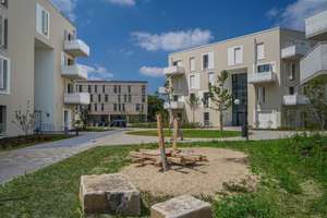 BOTHFELD - HERZKAMP | klimafreundliche 3-Zimmer-Erdgeschosswohnung mit Terrasse – Grünspechtwiese  6, 30657 Bothfeld, Hannover – Vorschaubild 12