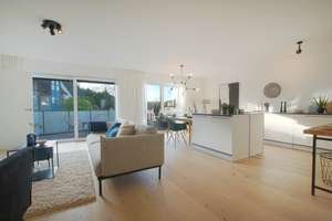 Jetzt einziehen: Exklusive 4-Zimmer-Neubauwohnung mit Südwestbalkon in Düsseldorf-Unterbach! – Die vollständige Adresse der Immobilie erhältst du vom Anbieter., 40627 Unterbach, Düsseldorf – Vorschaubild 4