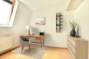 Charmante Vier-Raum-Wohnung mit Südbalkon in Dresden-Löbtau – Die vollständige Adresse der Immobilie erhältst du vom Anbieter., 1159 Löbtau-Nord, Dresden – Vorschaubild 13
