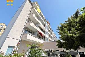 Barrierefreier Zugang & Balkon am Kaßberg! – Limbacher Straße 71, 9113 Kaßberg, Chemnitz – Vorschaubild 2