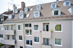 Provisionsfrei! Wohnungspaket am Olympia Park! 4 Wohnungen + 2 Garagen