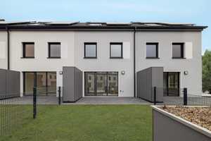 Erstbezug: Modernes Reihenendhaus mit Garten und PKW-Stellplatz in Herbrechtingen – Heidenheim (Kreis) – Vorschaubild 11