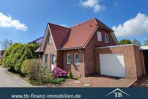Vor den Türen Norddeichs - Sehr gepflegtes Einfamilienhaus in TOP-Lage von Norden! – Die vollständige Adresse der Immobilie erhältst du vom Anbieter., 26506 Norden – Vorschaubild 1