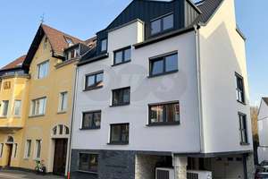 Stilvoll wohnen mit Terrasse & Garten – Neubau in Köln-Sürth
