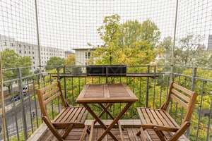 Exklusive drei Zimmer Balkon-Wohnung Nähe Bernauer Strasse in Berlin-Mitte zu verkaufen! – Die vollständige Adresse der Immobilie erhältst du vom Anbieter., 10115 Mitte (Ortsteil), Berlin – Vorschaubild 11
