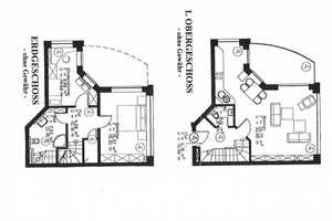 3-Zimmer-Maisonettewohnung mit Blick auf die Elbe – Am Seedeich 23, 27472 Cuxhaven (Kreis) – Vorschaubild 13