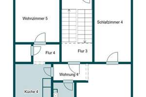 Ihr Investment: MFH mit 5 Einheiten in Citylage von Dortmund – Die vollständige Adresse der Immobilie erhältst du vom Anbieter., 44145 Nordmarkt, Dortmund – Vorschaubild 9