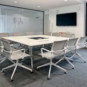 Großraumbüros für 10 Personen in HQ Bornheimer Straße