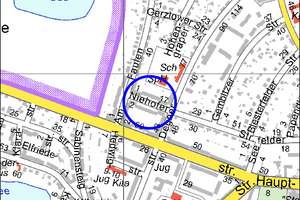 2-Zimmer Wohnung,  – Niehofer Str. 11, 13053 Alt-Hohenschönhausen, Berlin – Vorschaubild 5
