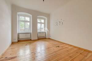 RARITÄT! SPANNENDE ALTBAUWOHNUNG MIT TERRASSE UND DIELENBODEN IM SPRENGELKIEZ! PROVISIONSFREI! – Triftstr. 45, 13353 Wedding, Berlin – Vorschaubild 5