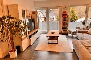 ELEGANTES & FREISTEHENDES ARCHITEKTENHAUS MIT DOPPELGARAGE IN BAD SCHWALBACH FISCHBACH ZU VERMIETEN – Die vollständige Adresse der Immobilie erhältst du vom Anbieter., 65307 Bad Schwalbach – Vorschaubild 14