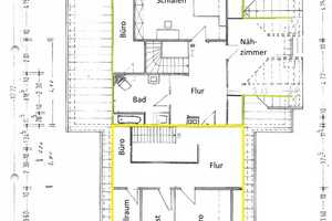 Idyllische fast Alleinlage! Großes Wohnhaus mit Nebengebäude... – Leer (Kreis) – Vorschaubild 20