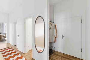 Perfekt für kleine Familien: Praktische 3-Zimmer-Wohnung mit Balkon