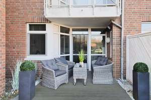 Wellness und Meer - Modernes Einzimmerapartment an der Ostseeküste – Die vollständige Adresse der Immobilie erhältst du vom Anbieter., 23570 Travemünde, Lübeck – Vorschaubild 8