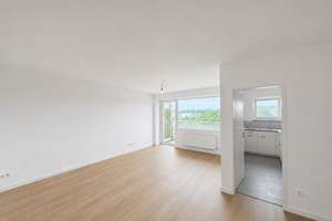 Provisonsfreie Eigentumswohnung im 7. OG - Bonn-Hardtberg | 49,5 m² | Vollrenoviert – Die vollständige Adresse der Immobilie erhältst du vom Anbieter., 53123 Duisdorf, Bonn – Vorschaubild 2