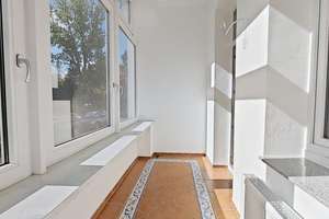 Große 2-Zimmer-Wohnung mit Wintergarten, EBK, Wannenbad und Liebe zum Detail – Rosental 1, 38114 Westliches Ringgebiet, Braunschweig – Vorschaubild 2