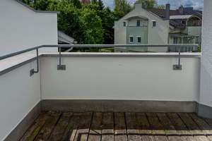 Moderne, frische 3-Zimmer DG Wohnung am Triftbach in Bad Aibling! – Die vollständige Adresse der Immobilie erhältst du vom Anbieter., 83043 Bad Aibling – Vorschaubild 9