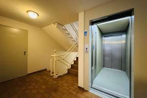 Schöne 2-Zimmer-Whg. mit Balkon u. Tiefgaragenstpl. im Kieler Zentrum // Muhliusstraße, Kiel – Muhliusstr. 70, 24103 Damperhof, Kiel – Vorschaubild 5