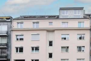 Zwei Zimmer in Derendorf: Ihr neues Zuhause mit Einbauküche – Die vollständige Adresse der Immobilie erhältst du vom Anbieter., 40476 Derendorf, Düsseldorf – Vorschaubild 5