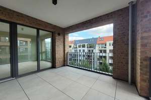 Sonne, Regen, Schnee - großzügige 2-Zimmerwohnung mit überdachter Loggia in den WeserHöfen – Am Deich 55, 28199 Alte Neustadt, Bremen – Vorschaubild 7